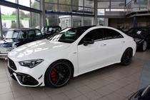Mercedes-Benz CLA-Class 2022