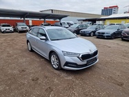 Skoda Octavia 2021