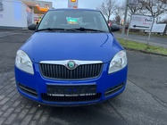 Skoda Fabia 2009