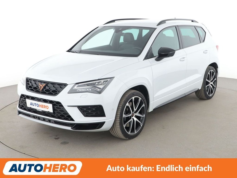 Cupra Ateca