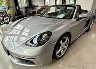 Porsche Boxster 2020