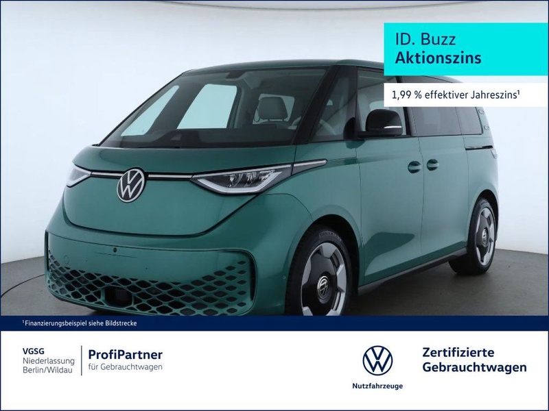 Volkswagen ID.Buzz