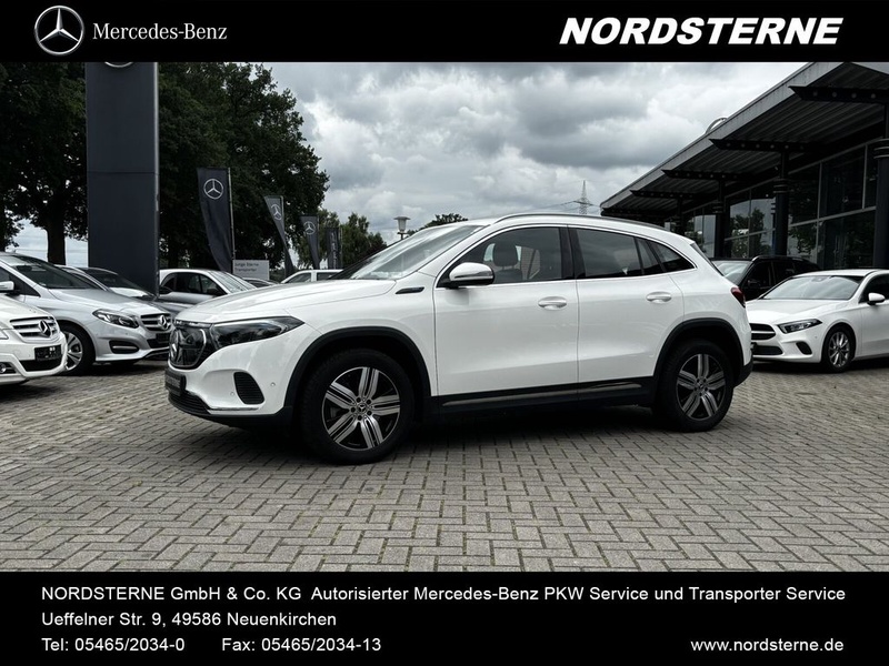Mercedes-Benz EQA
