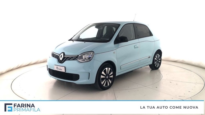 Renault Twingo 2022