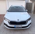 Skoda Octavia 2020