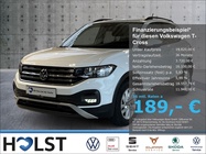 Volkswagen T-Cross 2021