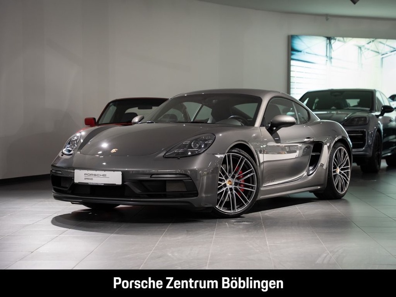 Porsche Cayman