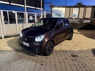 Smart ForFour 2017