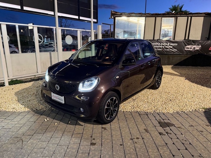 Smart ForFour