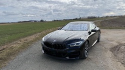 BMW 8 Series 2021