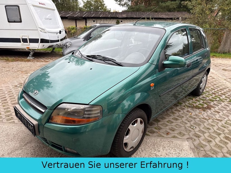 Daewoo Kalos