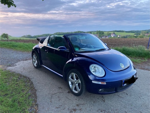 Volkswagen New Beetle 2008