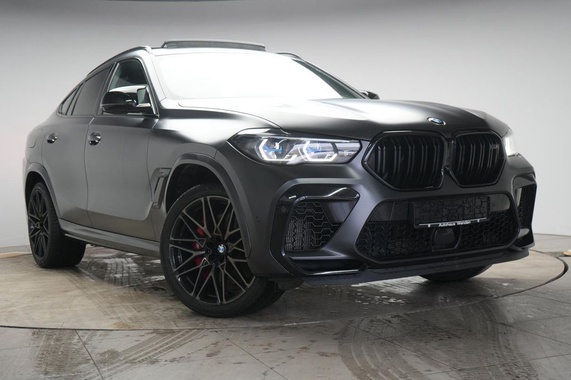 BMW X6M 2023