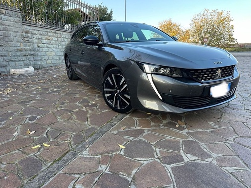 Peugeot 508 2022