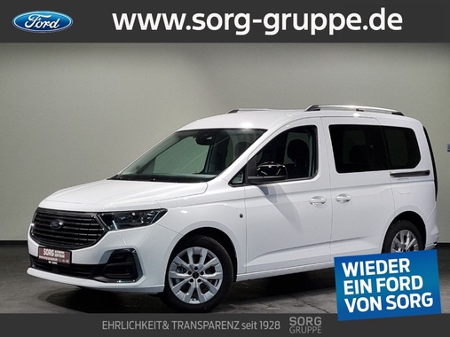 Ford Tourneo Connect 2026