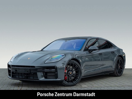Porsche Panamera 2026