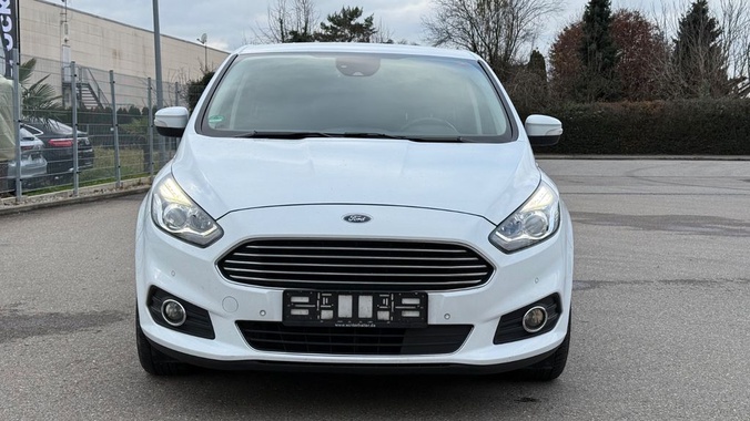 Ford S-Max 2019