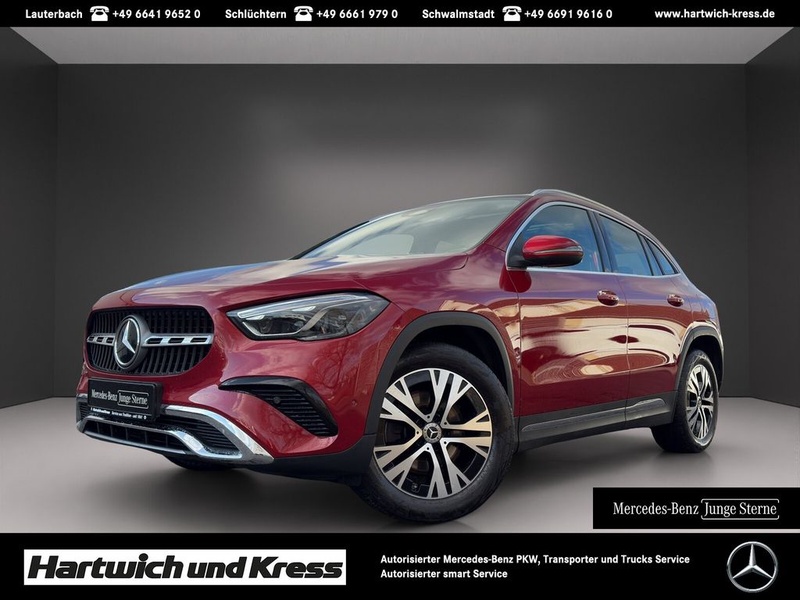 Mercedes-Benz GLA-Class