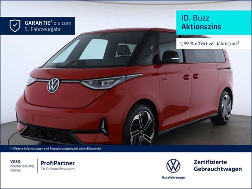 Volkswagen ID.Buzz 2025