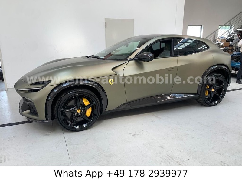 Ferrari Purosangue
