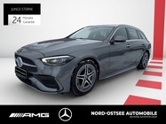 Mercedes-Benz C-Class 2025