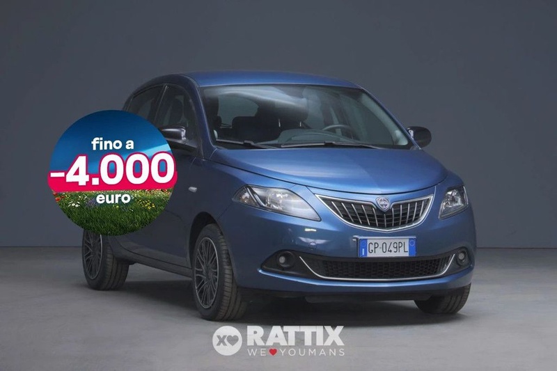 Lancia Ypsilon