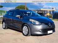 Renault Clio 2016