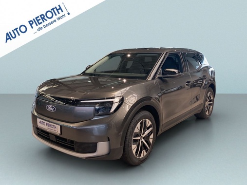 Ford Explorer 2025