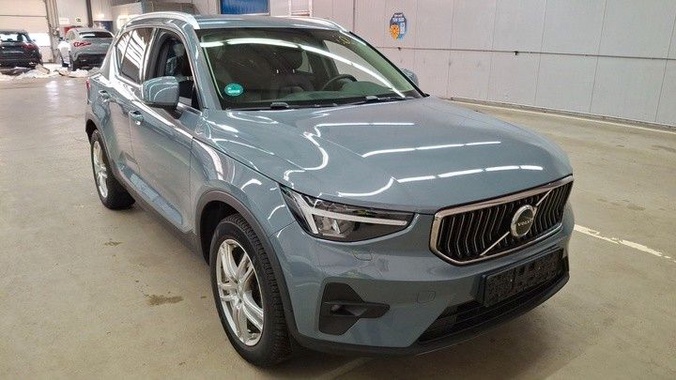 Volvo XC40 2022