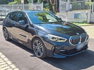 BMW 1 Series 2020