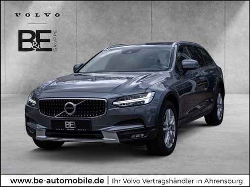 Volvo V90 2019