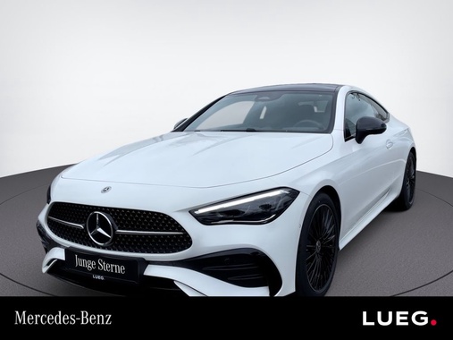 Mercedes-Benz CLE-Class 2025