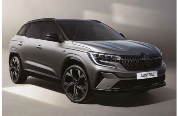 Renault Austral 2025