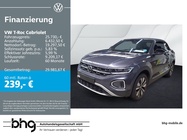 Volkswagen T-Roc 2025