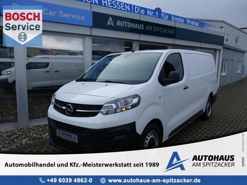 Opel Vivaro 2022