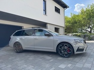Skoda Octavia 2019