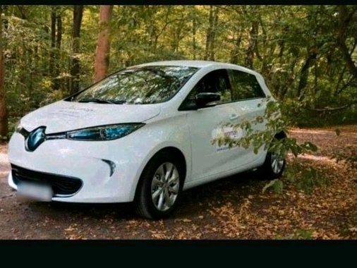 Renault ZOE 2019
