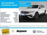 Volkswagen Tiguan 2023