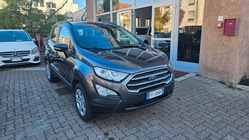 Ford EcoSport 2019