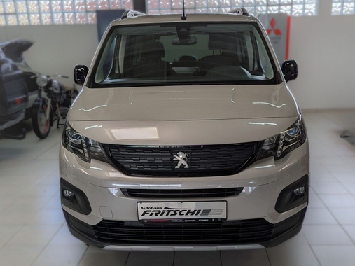 Peugeot Rifter 2020
