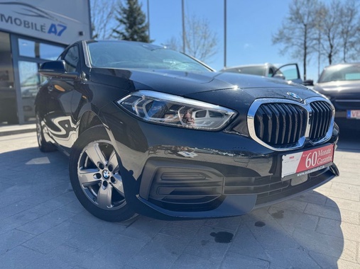 BMW 1 Series 2023