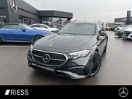 Mercedes-Benz E-Class 2025