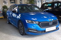Skoda Octavia 2022