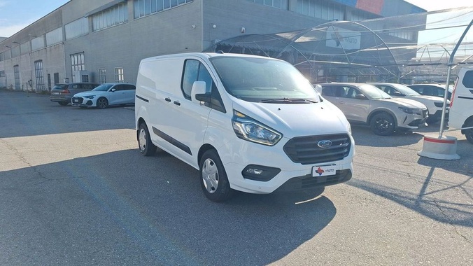 Ford Transit Custom 2023