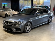 Mercedes-Benz E-Class 2016