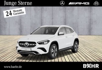 Mercedes-Benz GLA-Class 2025