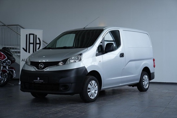Nissan NV200 2019