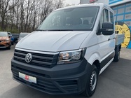 Volkswagen Crafter 2022