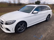 Mercedes-Benz C-Class 2019