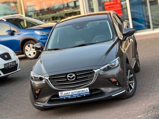 Mazda CX-3 2019